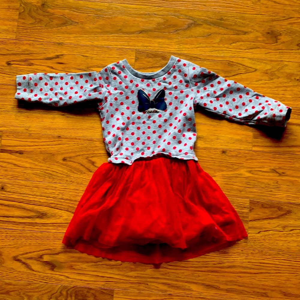 Minnie Tunic Dress